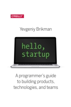 Hello, Startup