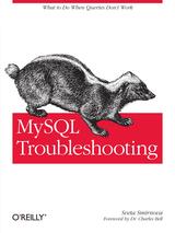 MySQL Troubleshooting
