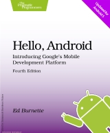 Hello, Android 4th Edition