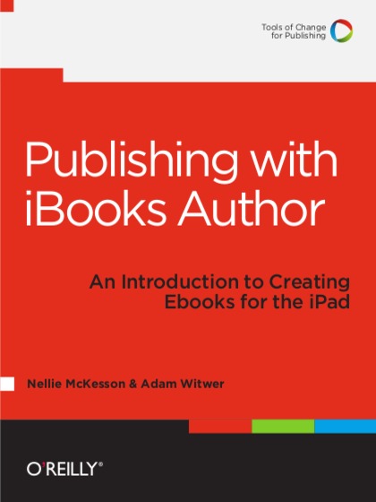 Publishing with iBooks Author