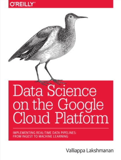Data Science on the Google Cloud Platform