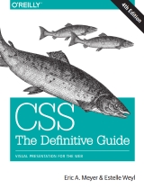 CSS: The Definitive Guide 4th Edition