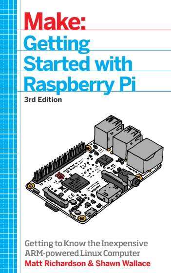 Getting Started with Raspberry Pi 3rd Edition