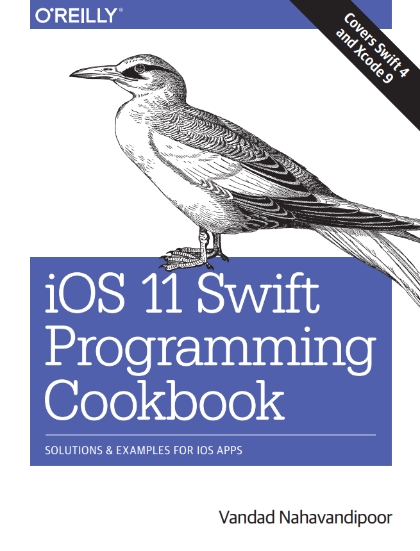 iOS 11 Swift Programming Cookbook