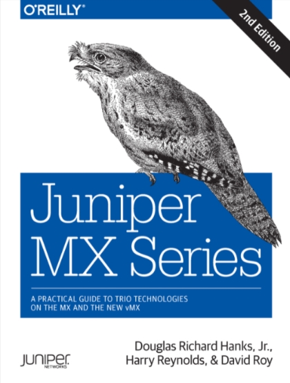 Juniper MX Series 2nd Edition