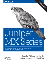 Juniper MX Series 2nd Edition