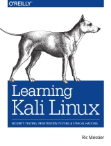 Learning Kali Linux