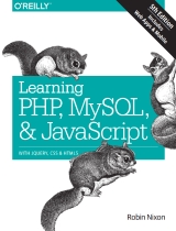 Learning PHP, MySQL & JavaScript 5th Edition