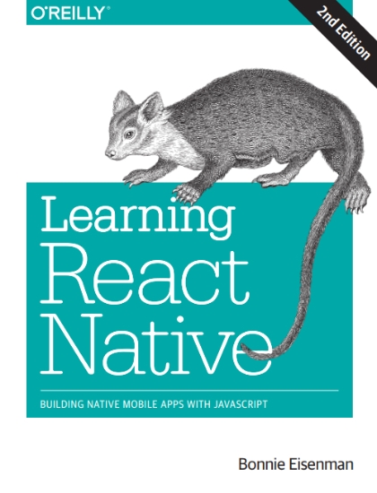 Learning React Native 2nd Edition