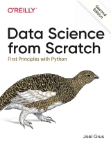 Data Science from Scratch 2nd Edition