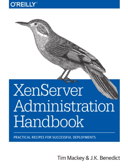 XenServer Administration Handbook