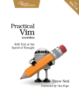 Practical Vim 2nd Edition