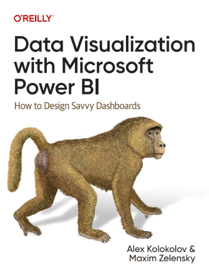 Data Visualization with Microsoft Power BI