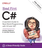 Head First C# 5rd Edition