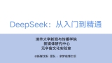 DeepSeek: 从入门到精通
