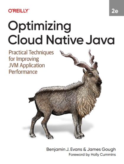 Optimizing Cloud Native Java 2nd Edition