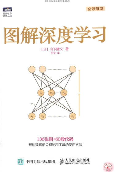图解深度学习(高质量扫描版)