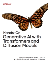 Hands-On Generative AI with Transformers and Diffusion Models