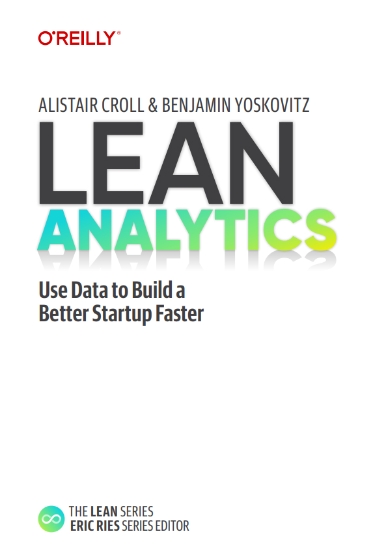 Lean Analytics(Soft Cover)