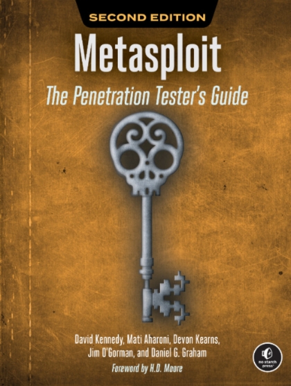 Metasploit 2nd Edition