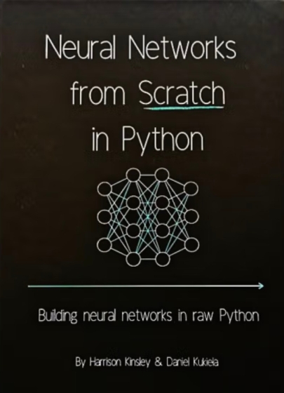 Neural Networks from Scratch in Python