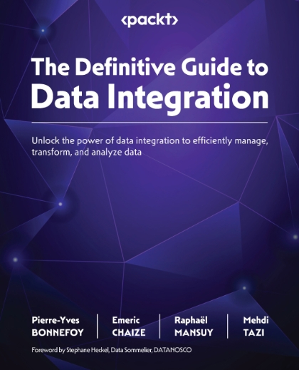 The Definitive Guide to Data Integration