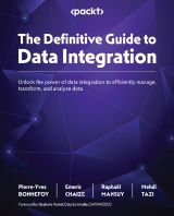 The Definitive Guide to Data Integration