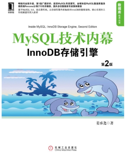 MySQL技术内幕: InnoDB存储引擎(第2版)