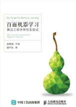 百面机器学习：算法工程师带你去面试