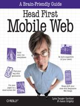 Head First Mobile Web