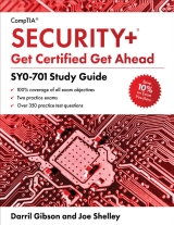 CompTIA Security+ Get Certified Get Ahead SYO-701 Study Guide