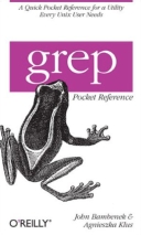 grep: Pocket Reference