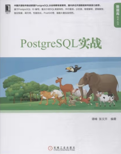 PostgreSQL实战