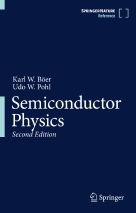 Semiconductor Physics 2nd Edition