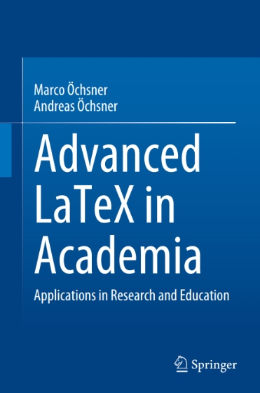 Advanced LaTeX in Academia