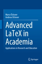 Advanced LaTeX in Academia