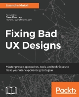 Fixing Bad UX Designs