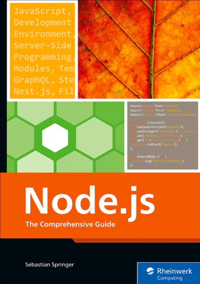 Node.js: The Comprehensive Guide