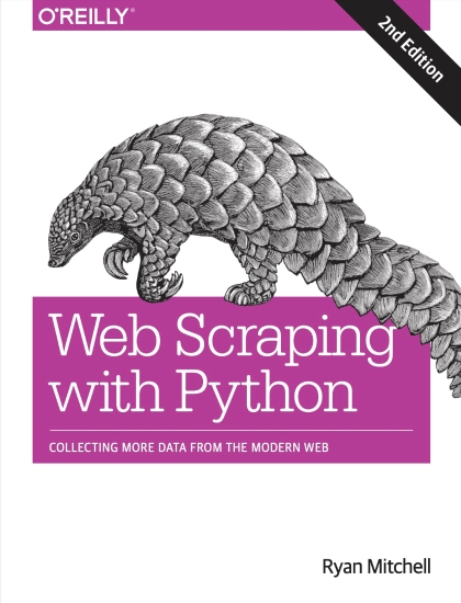 Web Scraping with Python 2nd Edition
