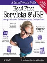 Head First Servlets and JSP 2nd Edition