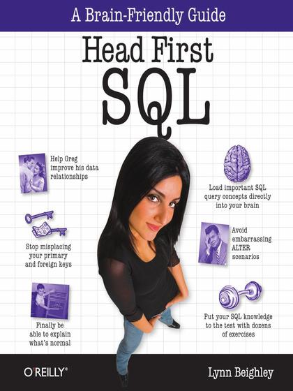 Head First SQL