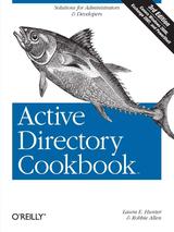 Active Directory CookbookTM 3rd Edition