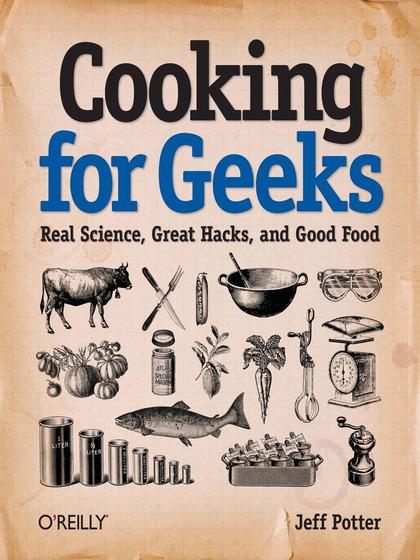 Cooking for Geeks