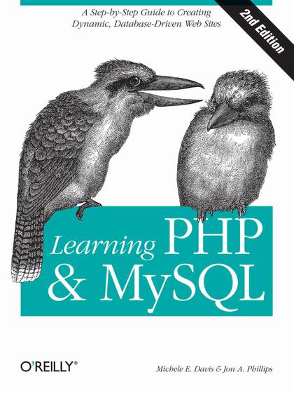 Learning PHP and MySQL 2nd Edition