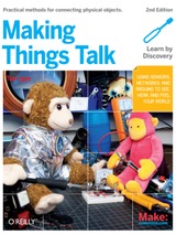 Making Things Talk 2nd Edition