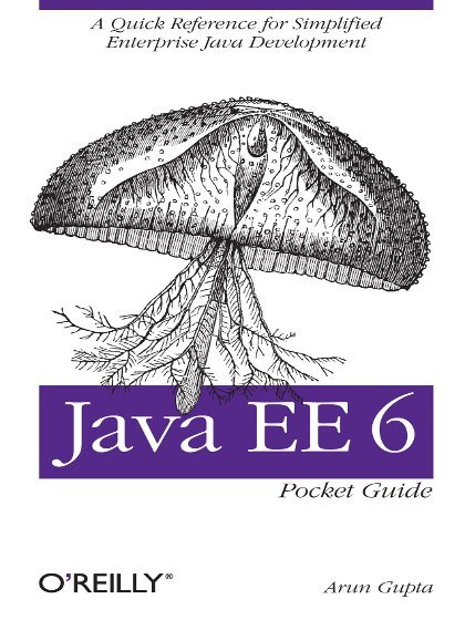 Java EE 6 Pocket Guide