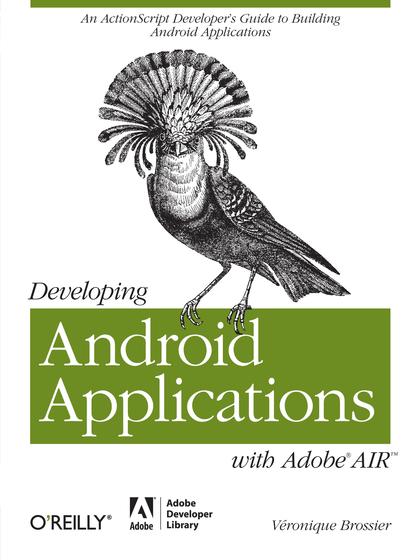 Developing Android Applications with Adobe AIR