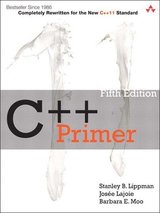 C++ Primer 5th Edition