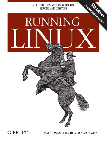 Running Linux 5th Edition