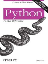 Python Pocket Reference 4rth Edition